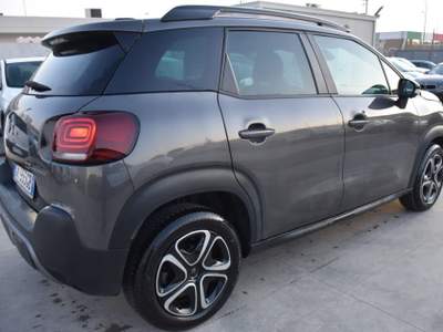Citroen C3 Aircross BlueHDi 110 S&S Feel Grigio usata San Vito dei Normanni