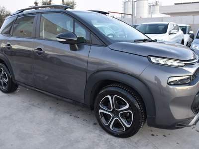 Citroen C3 Aircross BlueHDi 110 S&S Feel Grigio usata San Vito dei Normanni