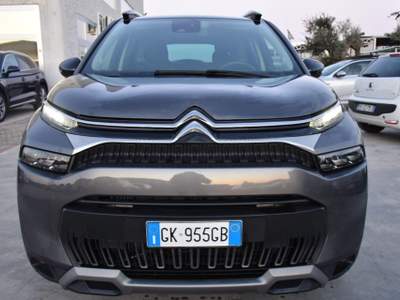 Citroen C3 Aircross BlueHDi 110 S&S Feel Grigio usata San Vito dei Normanni