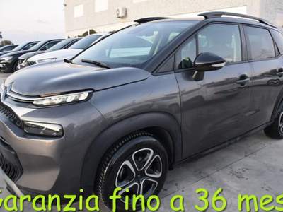 Citroen C3 Aircross BlueHDi 110 S&S Feel Grigio usata San Vito dei Normanni