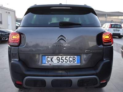 Citroen C3 Aircross BlueHDi 110 S&S Feel Grigio usata San Vito dei Normanni