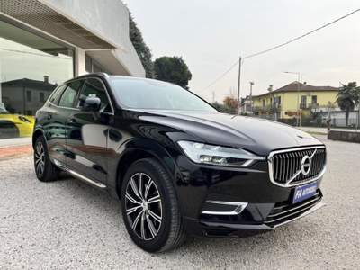 Volvo XC60 B4 (d) AWD Geartronic Inscription Nero usata Abano Terme