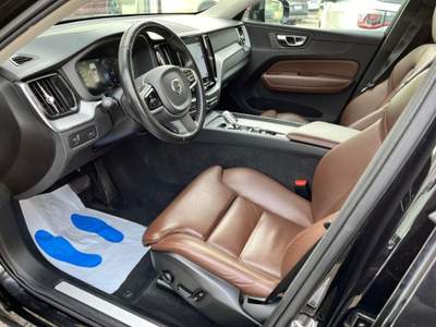 Volvo XC60 B4 (d) AWD Geartronic Inscription Nero usata Abano Terme