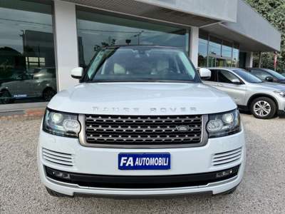 Land Rover Range Rover 3.0 TDV6 Vogue *DIESEL E6* Bianco usata Abano Terme