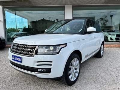 Land Rover Range Rover 3.0 TDV6 Vogue *DIESEL E6* Bianco usata Abano Terme