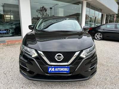 Nissan Qashqai 1.5 dCi 115 CV Bus. AUTOCARRO N1 *PREZZO+IVA* Nero usata Abano Terme