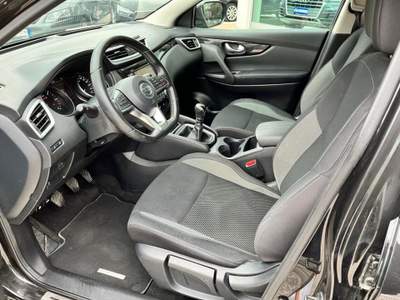 Nissan Qashqai 1.5 dCi 115 CV Bus. AUTOCARRO N1 *PREZZO+IVA* Nero usata Abano Terme
