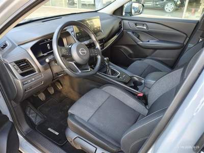 Nissan Qashqai 1.3 mhev N Connecta 2wd 140cv Grigio usata Taranto