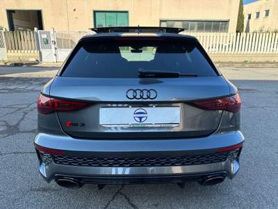 Audi RS 3 3 Sportback TFSI quattro S tronic Grigio usata Fonte Nuova