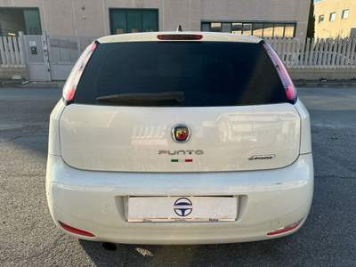 Fiat Grande Punto 1.4 5 porte Actual EasyPower Bianco usata Fonte Nuova