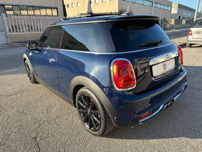 MINI Cooper 2.0 Cooper S Hype Blu/Azzurro usata Fonte Nuova