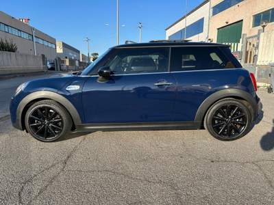 MINI Cooper 2.0 Cooper S Hype Blu/Azzurro usata Fonte Nuova