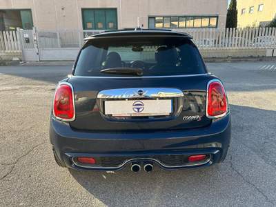 MINI Cooper 2.0 Cooper S Hype Blu/Azzurro usata Fonte Nuova