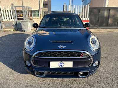 MINI Cooper 2.0 Cooper S Hype Blu/Azzurro usata Fonte Nuova
