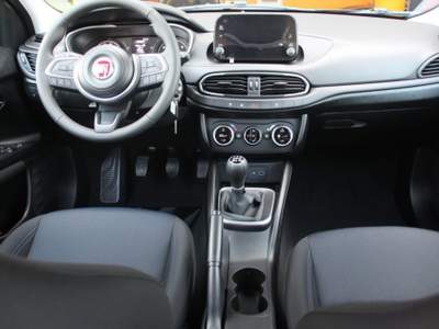 Fiat Tipo 1.0 5 porte Nero usata Bernalda