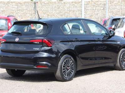 Fiat Tipo 1.0 5 porte Nero usata Bernalda