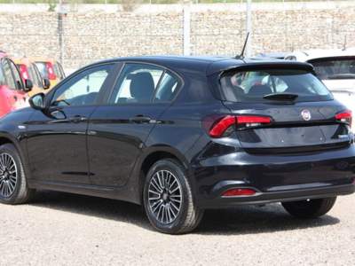 Fiat Tipo 1.0 5 porte Nero usata Bernalda