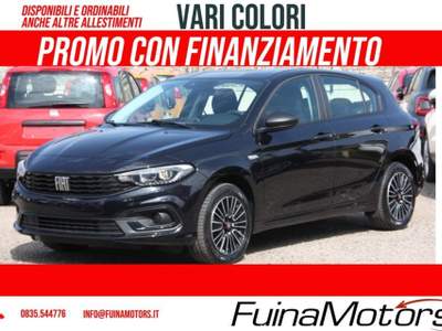 Fiat Tipo 1.0 5 porte Nero usata Bernalda