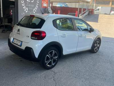 Citroen C3 Citroen C3 usata Giardini-Naxos