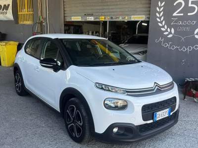 Citroen C3 Citroen C3 usata Giardini-Naxos