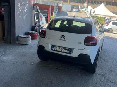 Citroen C3 Citroen C3 usata Giardini-Naxos