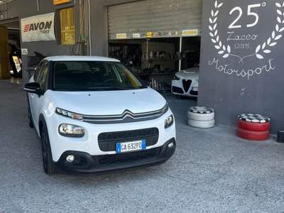Citroen C3 Citroen C3 usata Giardini-Naxos