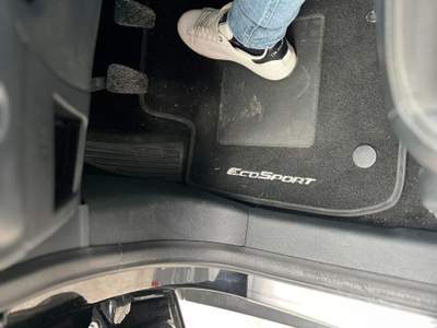 Ford EcoSport Ford EcoSport 1.0 benz usata Giardini-Naxos