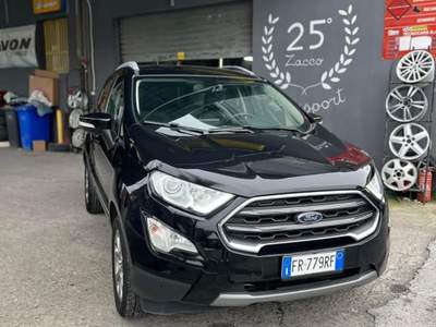 Ford EcoSport Ford EcoSport 1.0 benz usata Giardini-Naxos Ford EcoSport Ford EcoSport 1.0 benz usata Giardini-Naxos