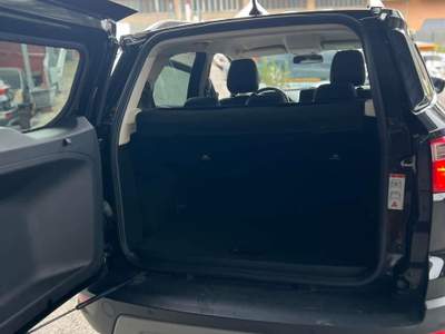 Ford EcoSport Ford EcoSport 1.0 benz usata Giardini-Naxos