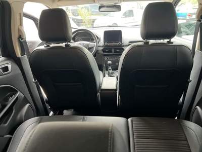 Ford EcoSport Ford EcoSport 1.0 benz usata Giardini-Naxos