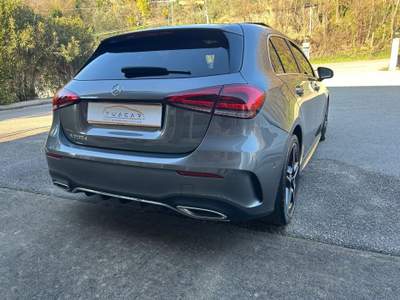 Mercedes-Benz Classe A Mercedes-Benz A-Class A 200 D AMG Line Premium Plus Edition Grigio usata Frosinone