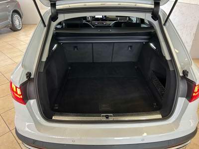 Audi A4 40 TDI 204 CV S tronic Identity Contrast Bianco usata Rodengo Saiano