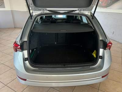 Skoda Octavia 2.0 TDI EVO SCR Wagon Executive Argento usata Rodengo Saiano