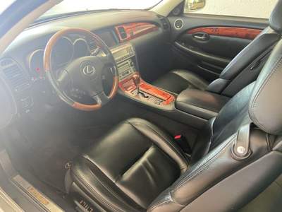 Lexus SC V8 32V Grigio usata Rodengo Saiano