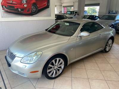 Lexus SC V8 32V Grigio usata Rodengo Saiano