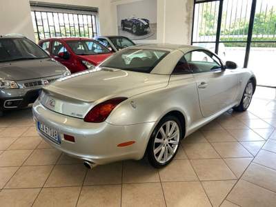Lexus SC V8 32V Grigio usata Rodengo Saiano