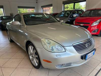 Lexus SC V8 32V Grigio usata Rodengo Saiano