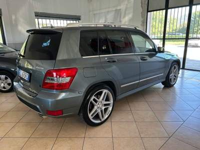 Mercedes-Benz GLK CDI 4Matic BlueEFFICIENCY Premium Verde usata Rodengo Saiano