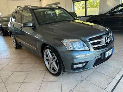 Mercedes-Benz GLK CDI 4Matic BlueEFFICIENCY Premium Verde usata Rodengo Saiano