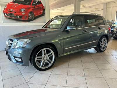 Mercedes-Benz GLK CDI 4Matic BlueEFFICIENCY Premium Verde usata Rodengo Saiano