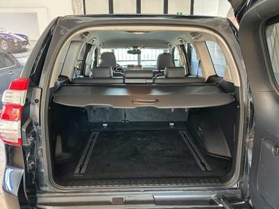 Toyota Land Cruiser 3.0 D4-D A/T 5 porte Lounge+ Blu/Azzurro usata Rodengo Saiano