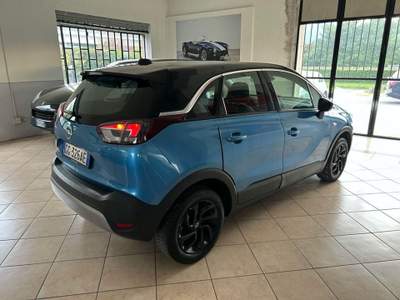 Opel Crossland 1.5 ECOTEC D 102 CV Start&Stop Innovation Blu/Azzurro usata Rodengo Saiano