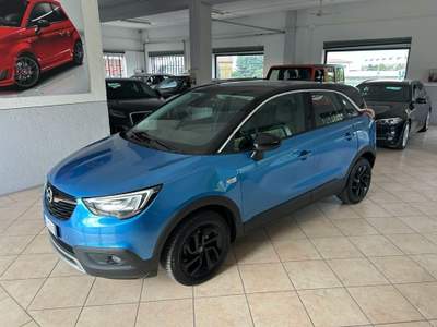 Opel Crossland 1.5 ECOTEC D 102 CV Start&Stop Innovation Blu/Azzurro usata Rodengo Saiano