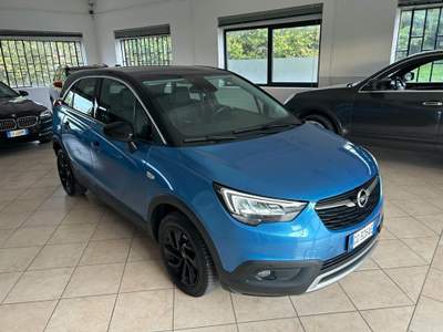 Opel Crossland 1.5 ECOTEC D 102 CV Start&Stop Innovation Blu/Azzurro usata Rodengo Saiano