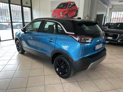 Opel Crossland 1.5 ECOTEC D 102 CV Start&Stop Innovation Blu/Azzurro usata Rodengo Saiano