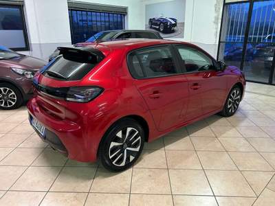 Peugeot 208 PureTech 75 Stop&Start 5 porte Active Lilla usata Rodengo Saiano