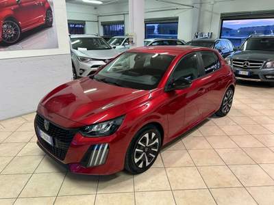 Peugeot 208 PureTech 75 Stop&Start 5 porte Active Lilla usata Rodengo Saiano