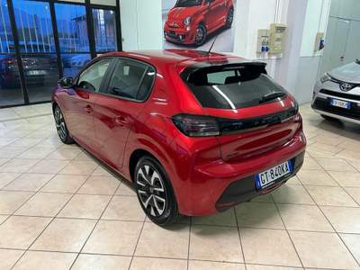Peugeot 208 PureTech 75 Stop&Start 5 porte Active Lilla usata Rodengo Saiano