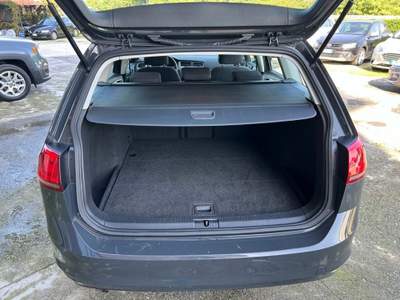 Volkswagen Golf 1.6 TDI 110 CV Comfortline BlueMotion Tech. Grigio usata Rodengo Saiano