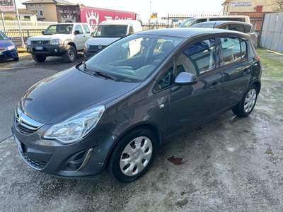 Opel Corsa 1.2 5 porte Elective Grigio usata Rodengo Saiano